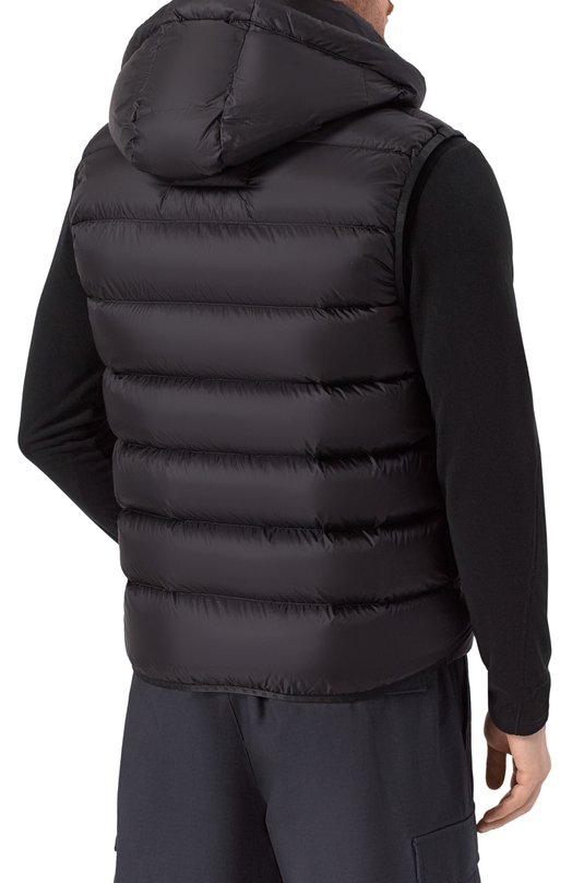 Пуховый жилет Bogner 38386856 Чёрный  38386856 Фото 4