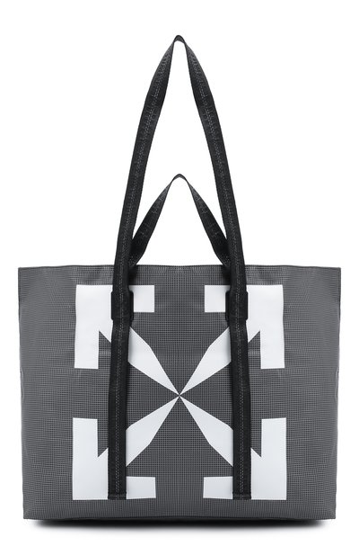 Сумка-шопер OFF-WHITE, арт. 0MNA054E20PLA0011001, фото 1