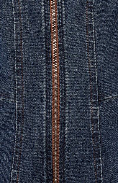 Джинсовое платье A.P.C., арт. C0GWBF35059IAL, фото 5