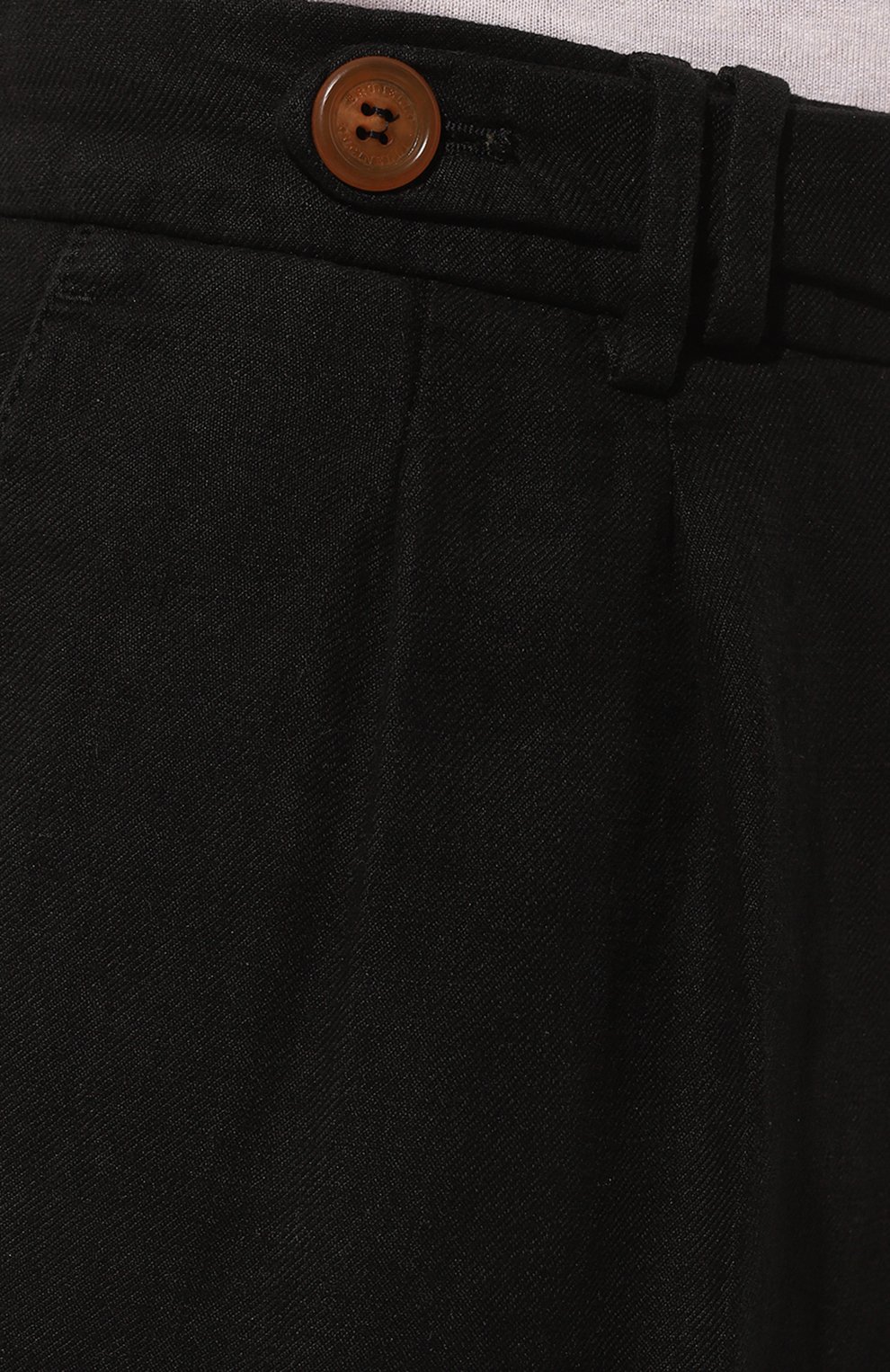 Льняные брюки BRUNELLO CUCINELLI, арт. M243DB2260, фото 5