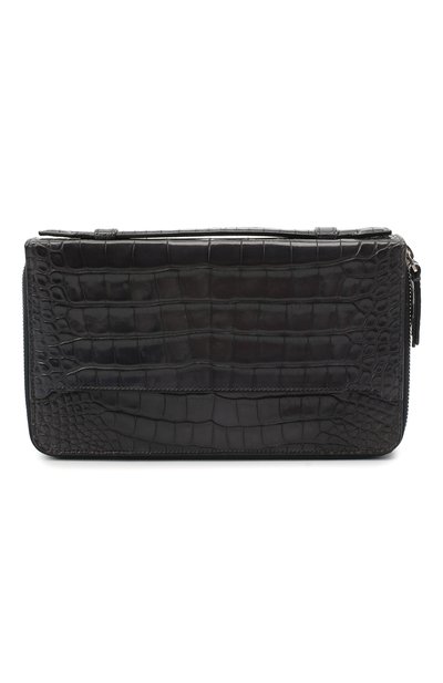 Футляр для документов из кожи аллигатора BRIONI, арт. 0HSS0L/09718/AMIS, фото 1