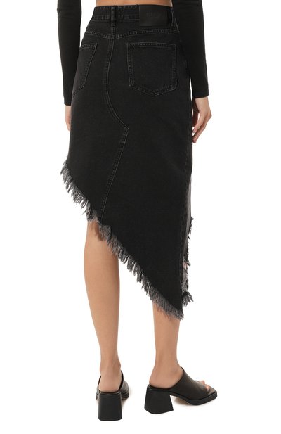 Джинсовая юбка BLCV, арт. 105DVHSK001_BL, фото 4