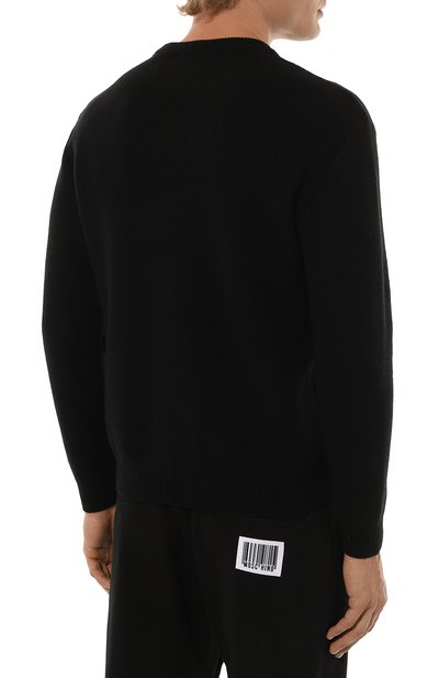 Шерстяной свитер MOSCHINO, арт. A0901/7000, фото 4