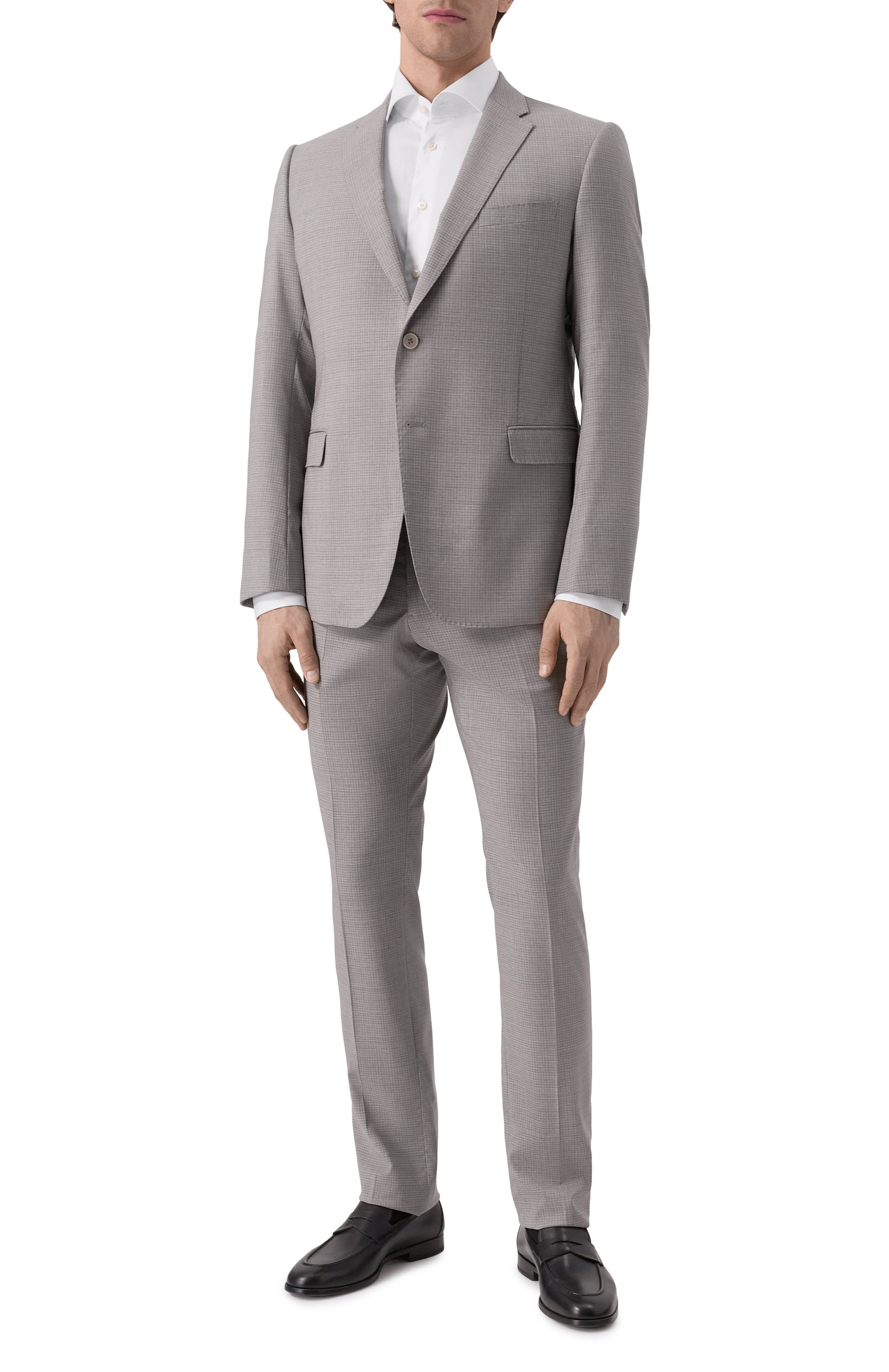 Шерстяной пиджак EMPORIO ARMANI, арт. EM002044/TE14083, фото 3