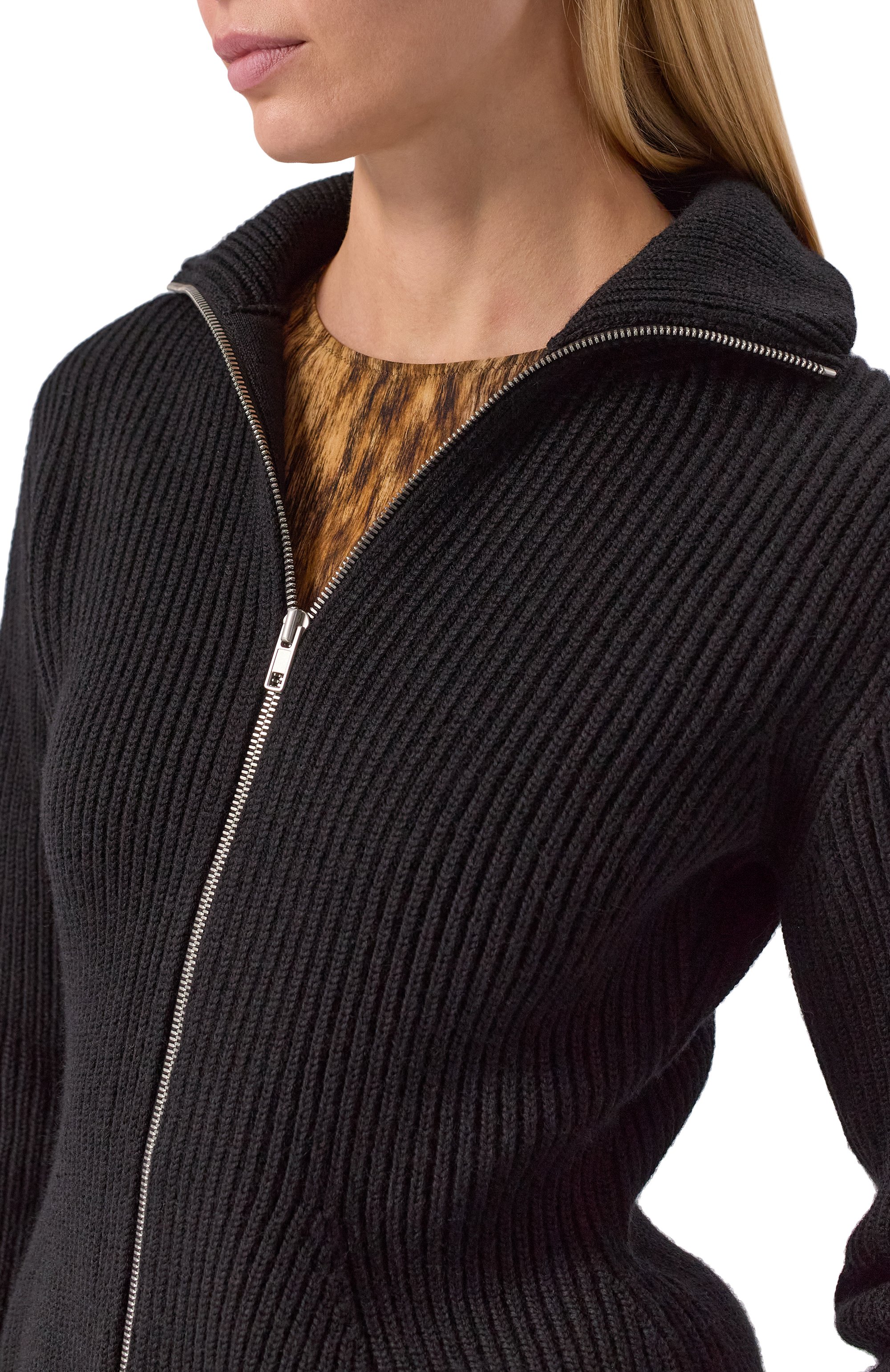 Шерстяной кардиган MAISON MARGIELA, арт. S29HP0039/M13181, фото 5