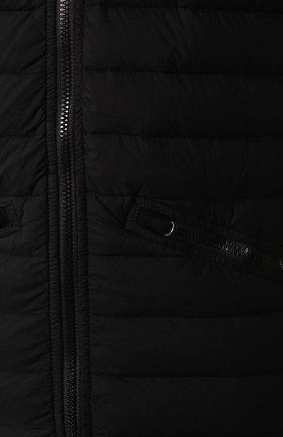 Пуховая куртка STONE ISLAND черного цвета по цене 58750 руб., арт. 711543125, фото 5 Пуховая куртка STONE ISLAND, арт. 711543125, фото 5