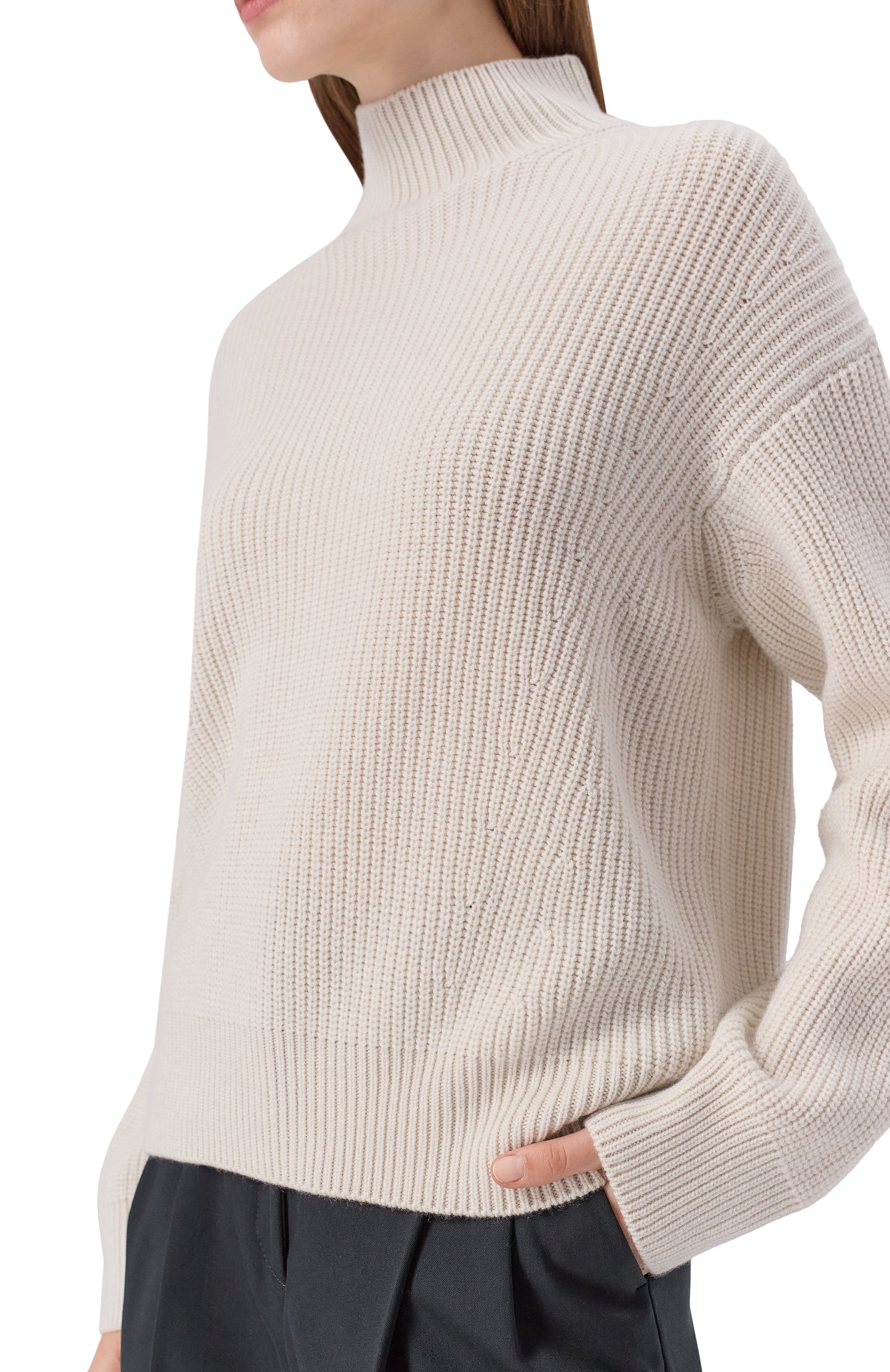 Кашемировый свитер AGNONA, арт. K210088E/1K050NE, фото 5