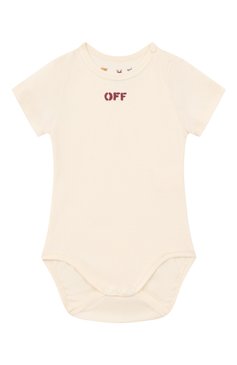 Комплект из трех боди OFF-WHITE, арт. OG2X001F22JER0018484, фото 8