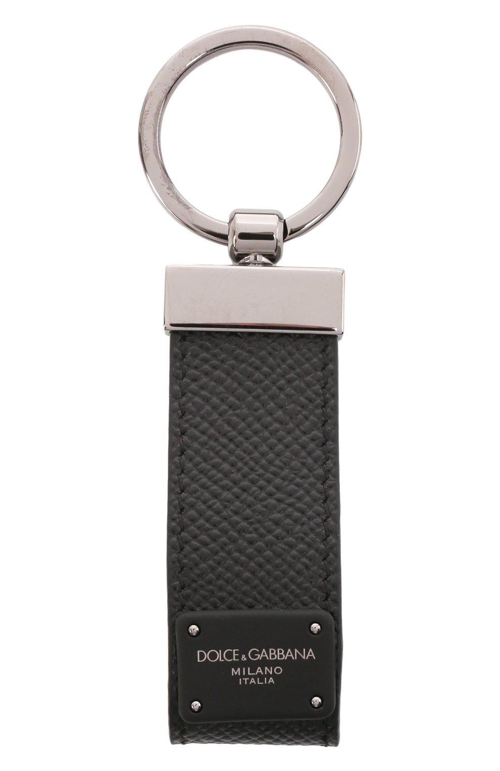 Кожаный брелок DOLCE & GABBANA, арт. BP1371 AZ602, фото 1