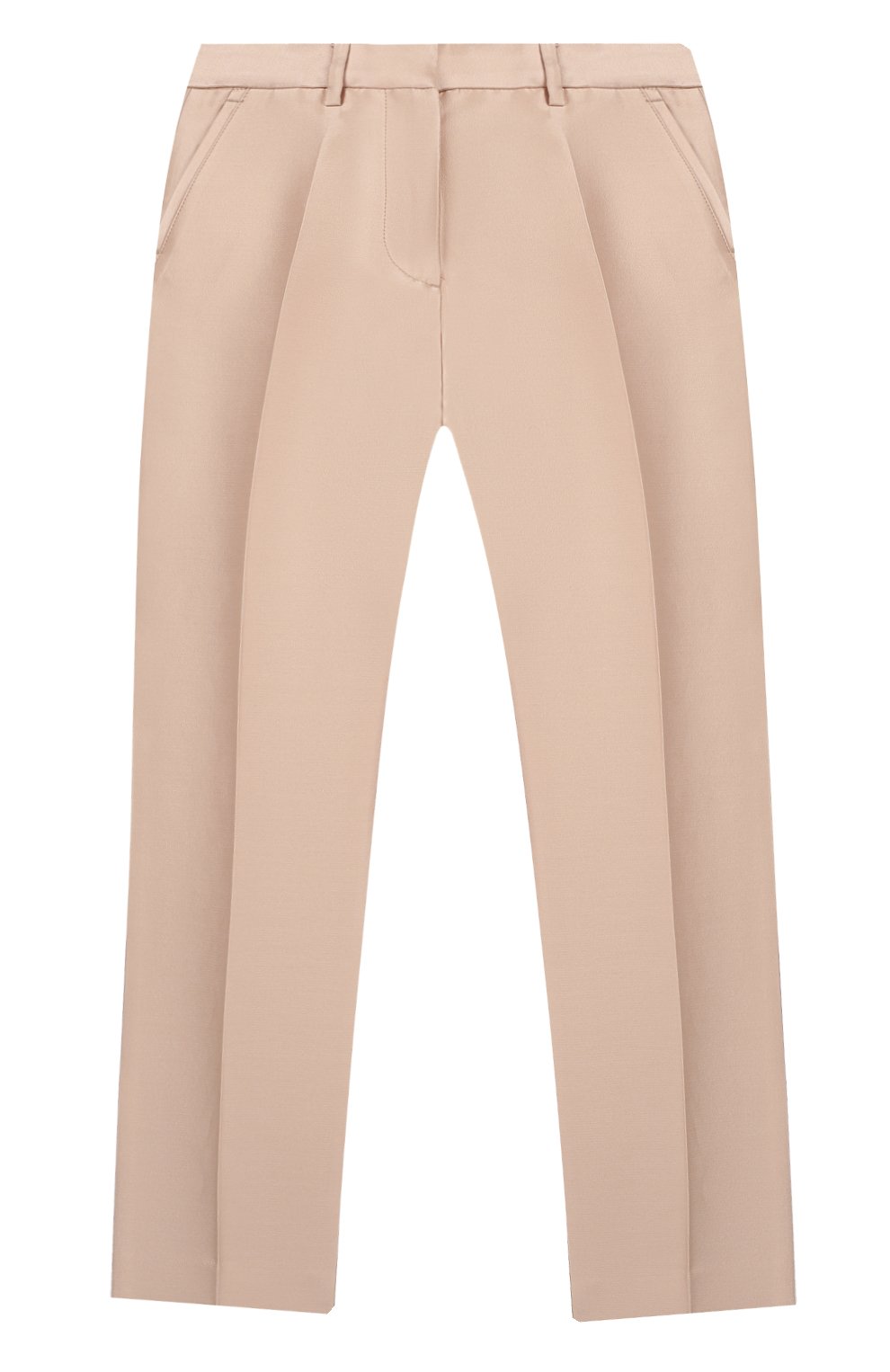 Костюм из жакета и брюк STELLA MCCARTNEY светло-розового цвета по цене 22700 руб., арт. 600183/S0KF1, фото 5 Костюм из жакета и брюк STELLA MCCARTNEY, арт. 600183/S0KF1, фото 5