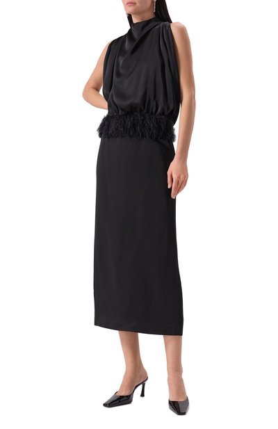 Юбка TOTEME, арт. 251-WRB0257-FB0344, фото 2