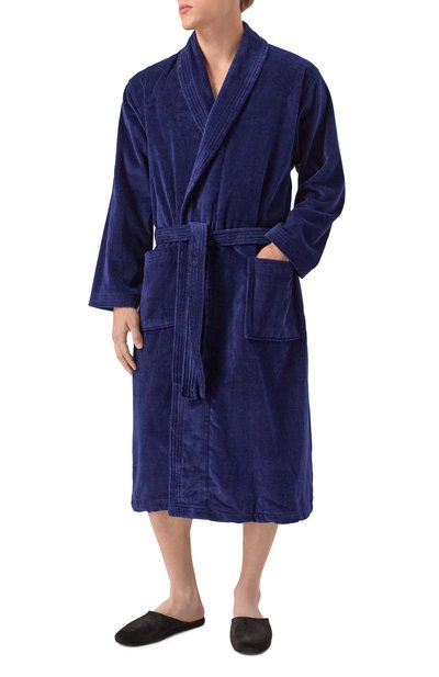 Хлопковый халат DEREK ROSE, арт. 5700/TRIT010, фото 2