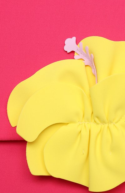 Слитный купальник IL GUFO, арт. P21CR047N0069/5A-8A, фото 3