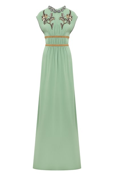 Женское платье из вискозы GUCCI, арт. 598929 XJBY9