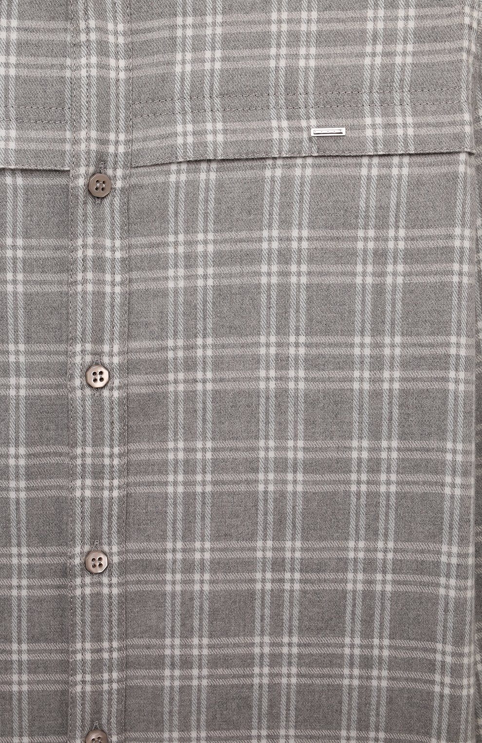 Рубашка из хлопка и лиоцелла STEFANO RICCI JUNIOR, арт. YC007559/BN2821, фото 3