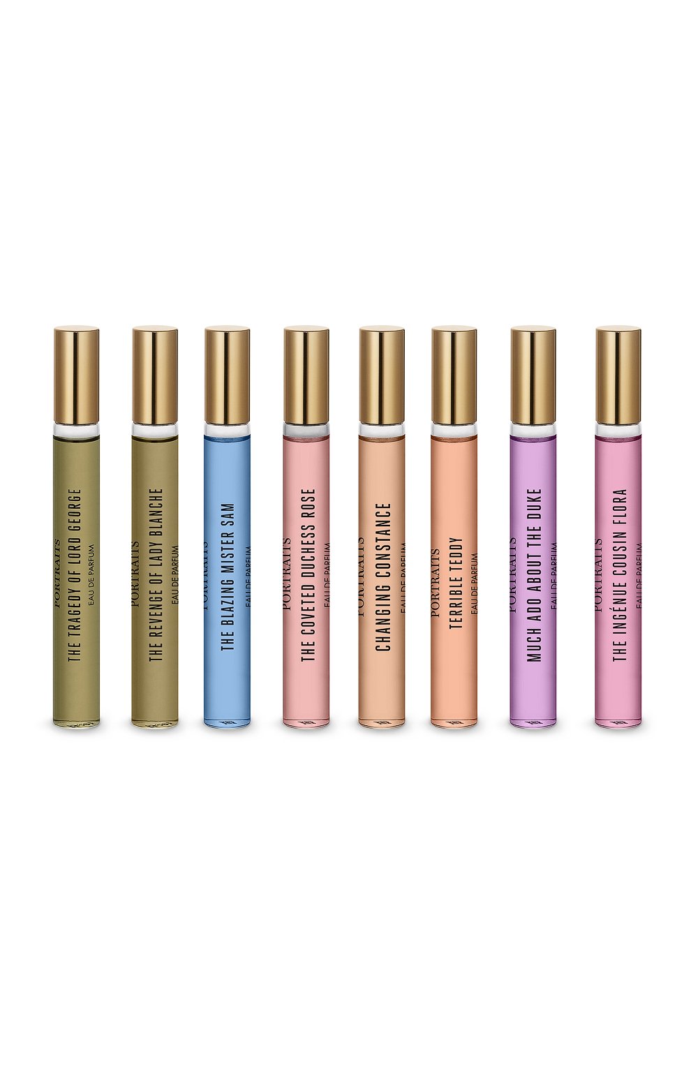 Набор миниатюр portraits (8x10ml) PENHALIGON'S, арт. 5056245024634, фото 2