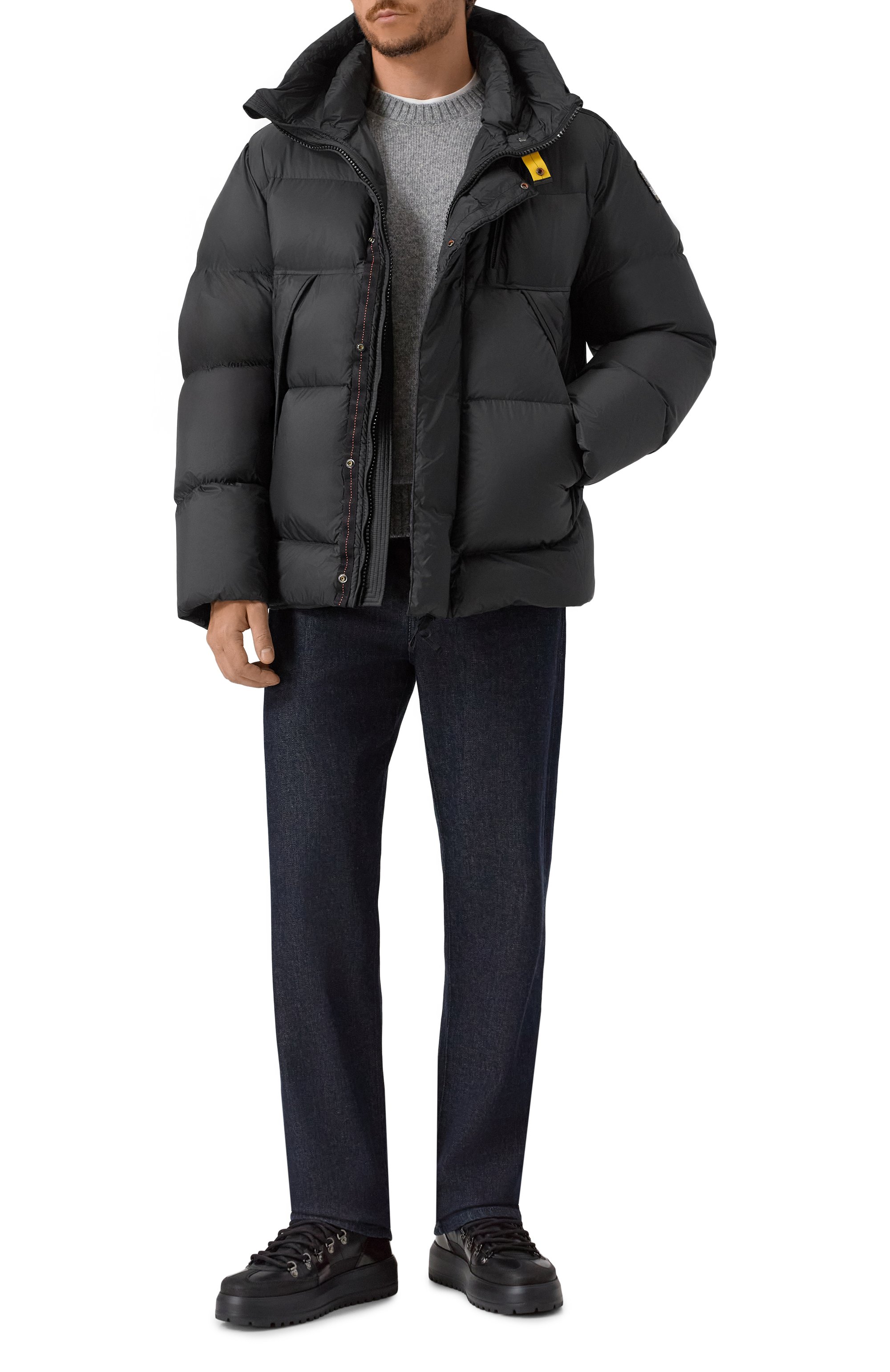 Пуховик PARAJUMPERS, арт. 25WMPMPUPP01, фото 2