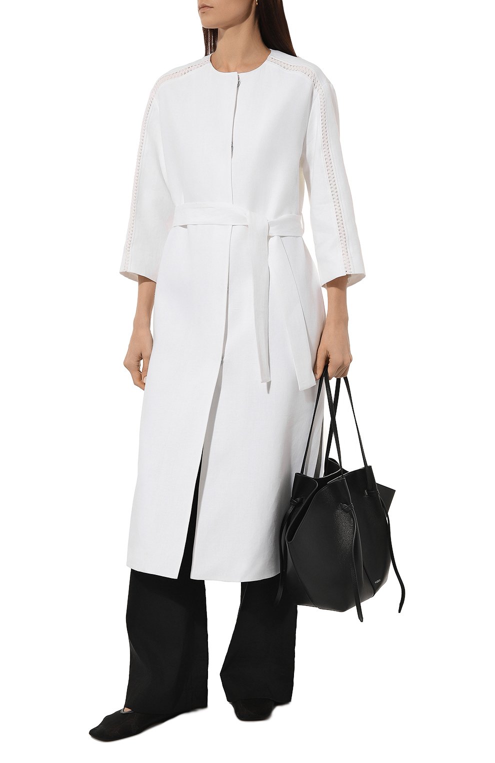 Льняное пальто MVST, арт. TXBPL-X1150-8, фото 2