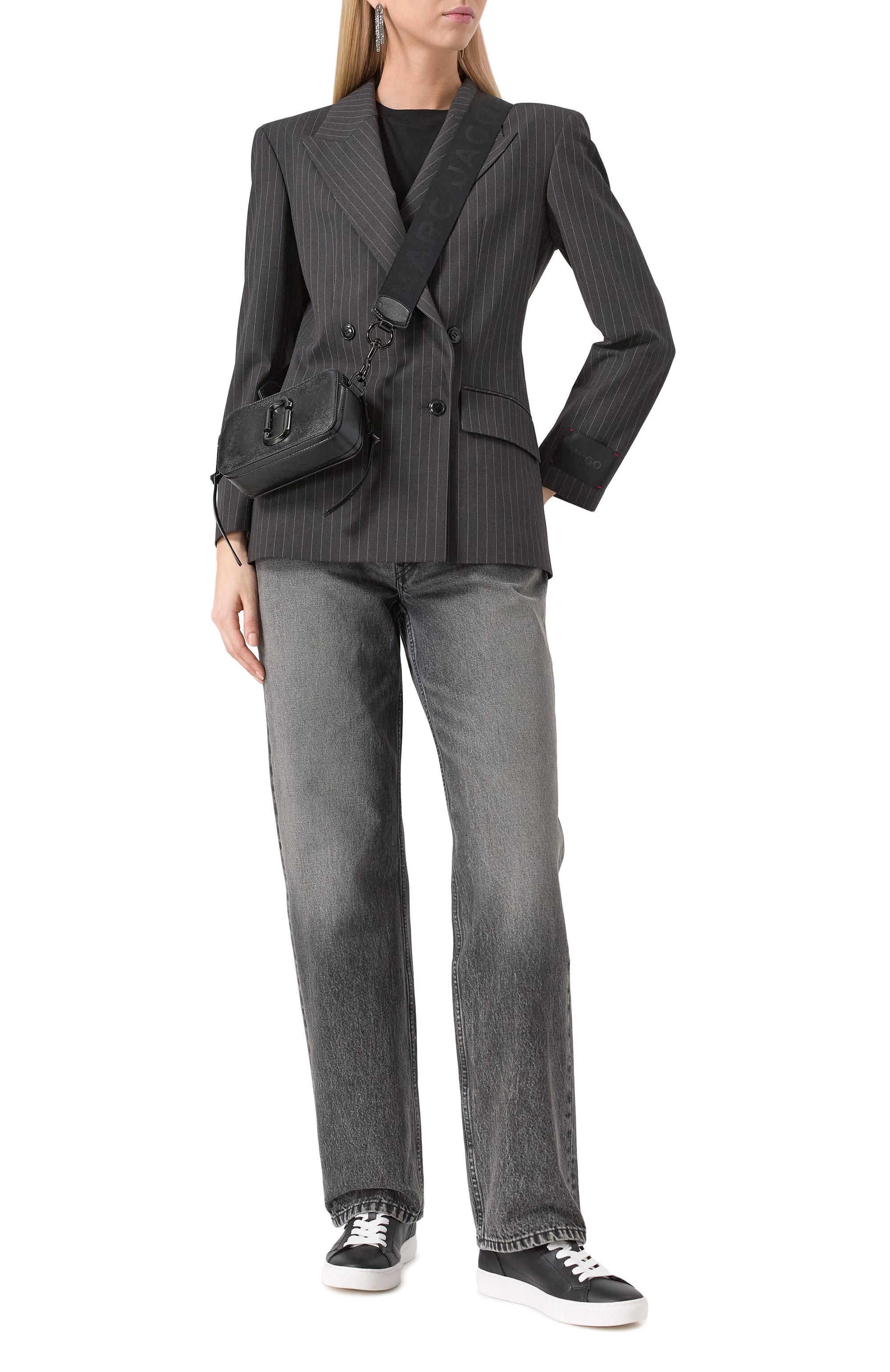 Кеды morrie из экокожи HUGO, арт. 50536634, фото 2