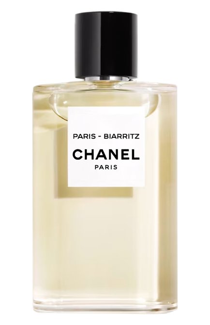 Женский туалетная вода paris-biarritz (50ml) CHANEL, арт. 0102610