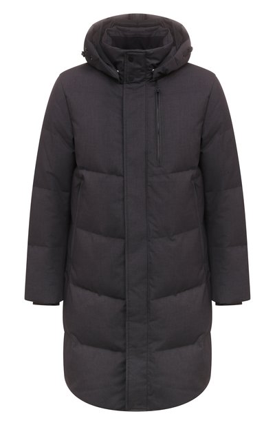 Мужская пуховая парка DUNO, арт. AR0N/PARMA