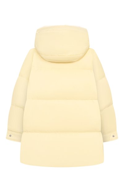 Пуховая парка YVES SALOMON ENFANT, арт. 25WEM912XXD0XW/12A-14A, фото 2