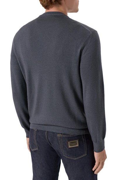 Шерстяной джемпер PAUL&SHARK, арт. 11311001, фото 4