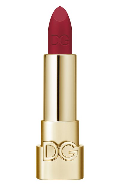 Стойкая матовая губная помада the only one matte, 640 #dgamore DOLCE & GABBANA, арт. 30701018DG, фото 1