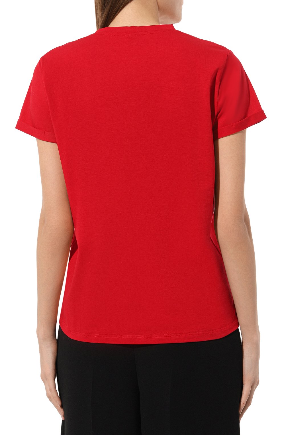 Хлопковая футболка SEVEN LAB, арт. CTR1.01.800.255.1901, фото 4