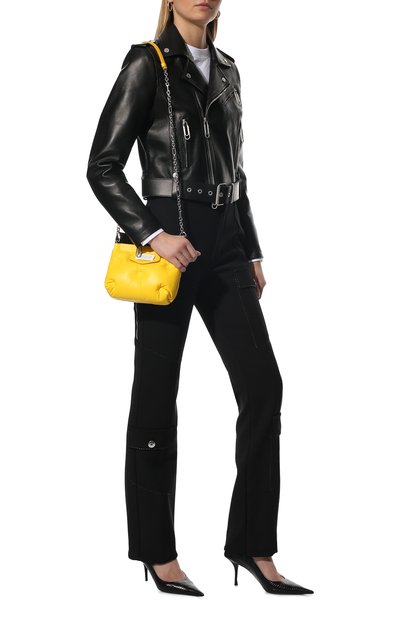 Сумка glam slam mini MAISON MARGIELA, арт. S56WF0161/P4300, фото 3