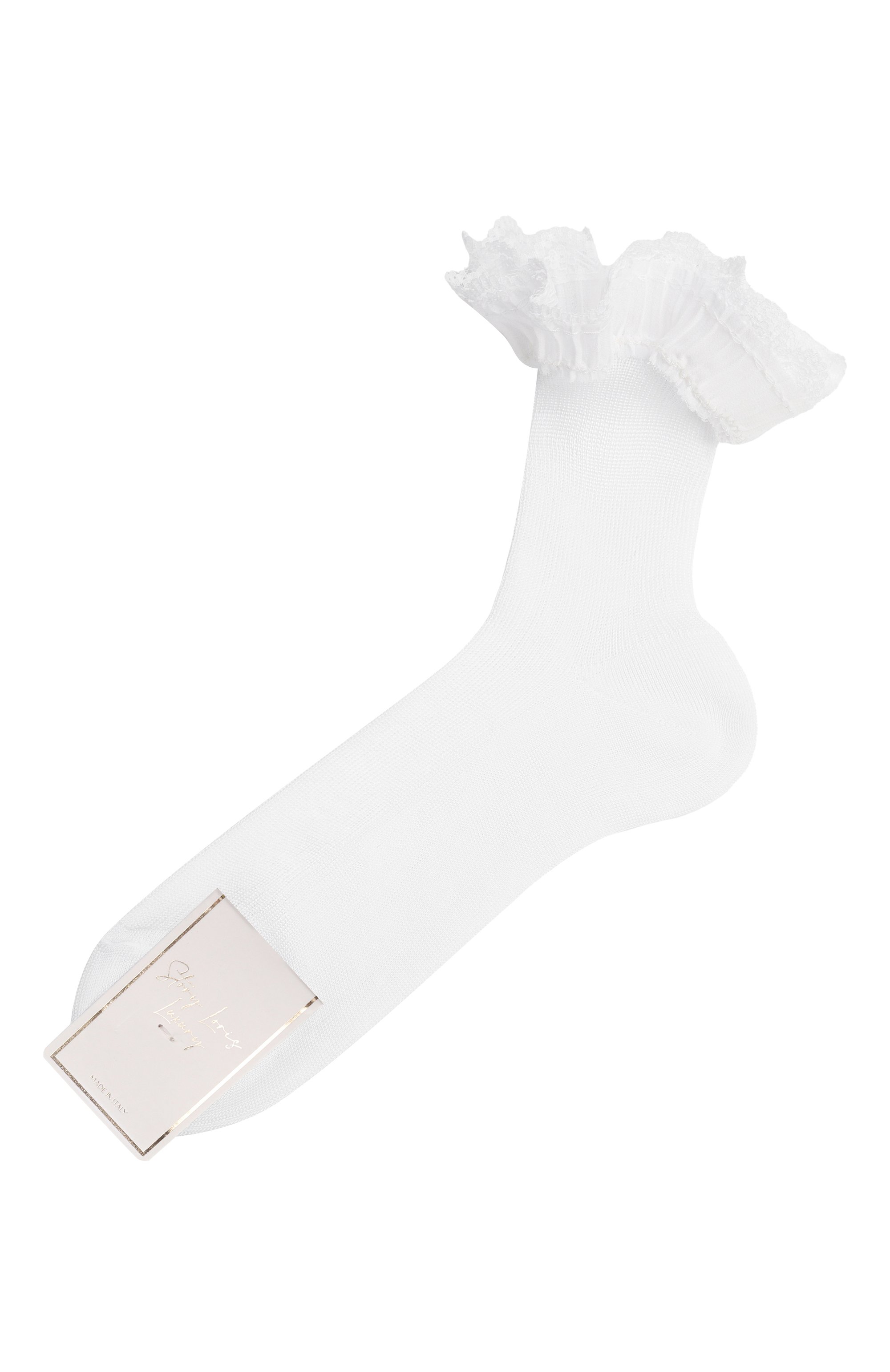 Хлопковые носки STORY LORIS, арт. 30831, фото 1