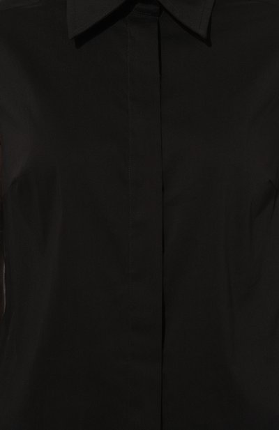 Хлопковая блузка D.EXTERIOR, арт. 59731, фото 5