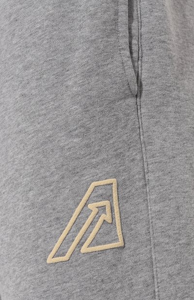 Хлопковые джоггеры AUTRY, арт. PAIW 495M, фото 5