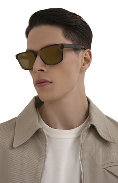 Солнцезащитные очки MONCLER, арт. ML 0171 52Q 58 С/З ОЧКИ, фото 1