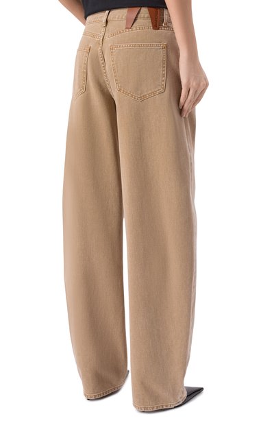 Джинсы khris DARKPARK, арт. WTR43 DBU01/KHRIS-BARREL LEG DENIM, фото 4