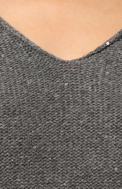 Пуловер из шерсти и вискозы GRAN SASSO, арт. 14201/33000, фото 5