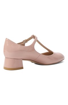 Лакированные туфли vivienne 35 STUART WEITZMAN, арт. SH484, фото 3