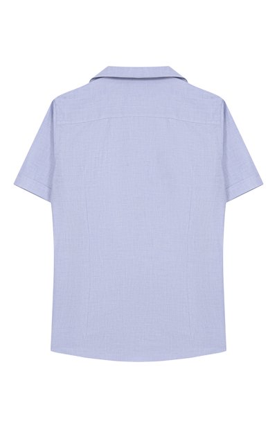 Рубашка из хлопка и льна STEFANO RICCI JUNIOR, арт. YC008225/R3165