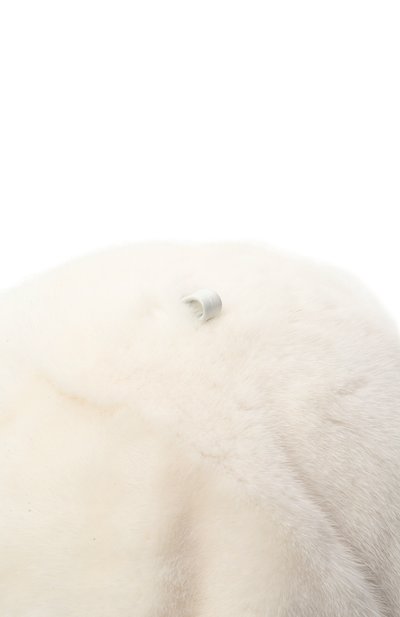 Меховой берет из норки VICTORIA KUSENKOVA, арт. 011700001023, фото 3