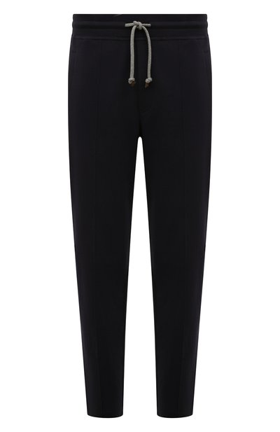 Мужские хлопковые брюки BRUNELLO CUCINELLI, арт. M0T353212G
