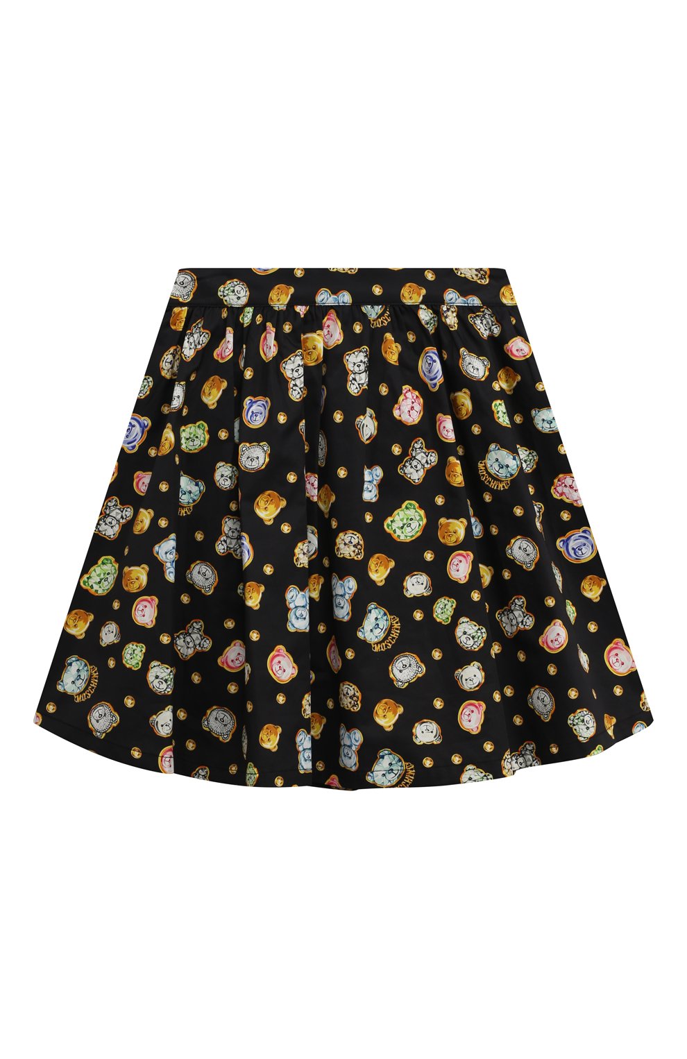 Хлопковая юбка MOSCHINO, арт. HDJ030/LQB11/4-8, фото 2