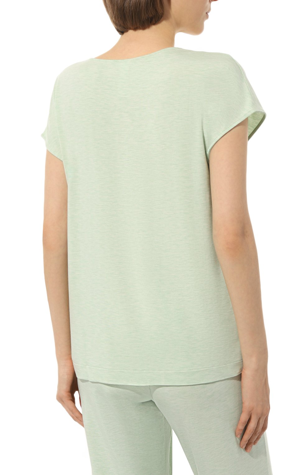 Футболка из вискозы HANRO, арт. 076237., фото 4