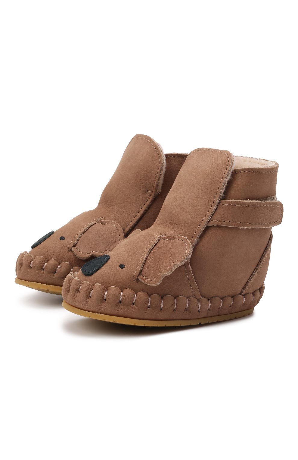 Кожаные ботинки DONSJE AMSTERDAM, арт. 1034001-NL127, фото 1