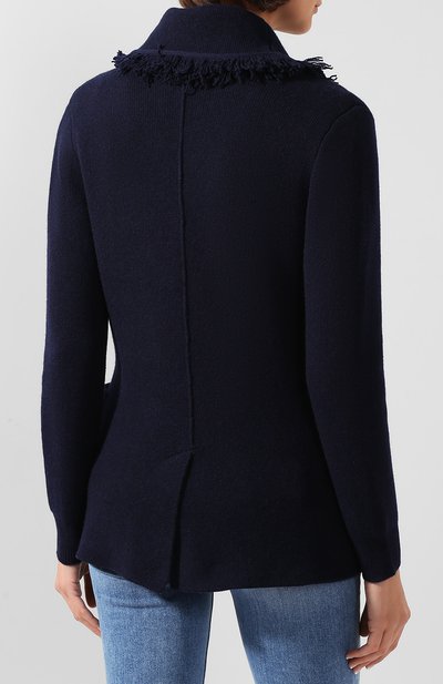 Жакет из смеси шерсти и кашемира POLO RALPH LAUREN, арт. 211788596, фото 4