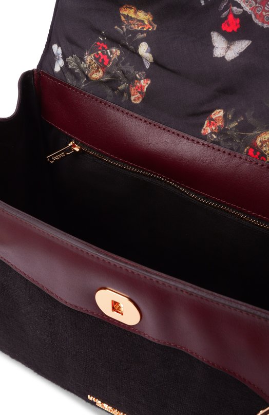 Сумка Undercover UC2E1B02 Бордовый  UC2E1B02 Фото 5