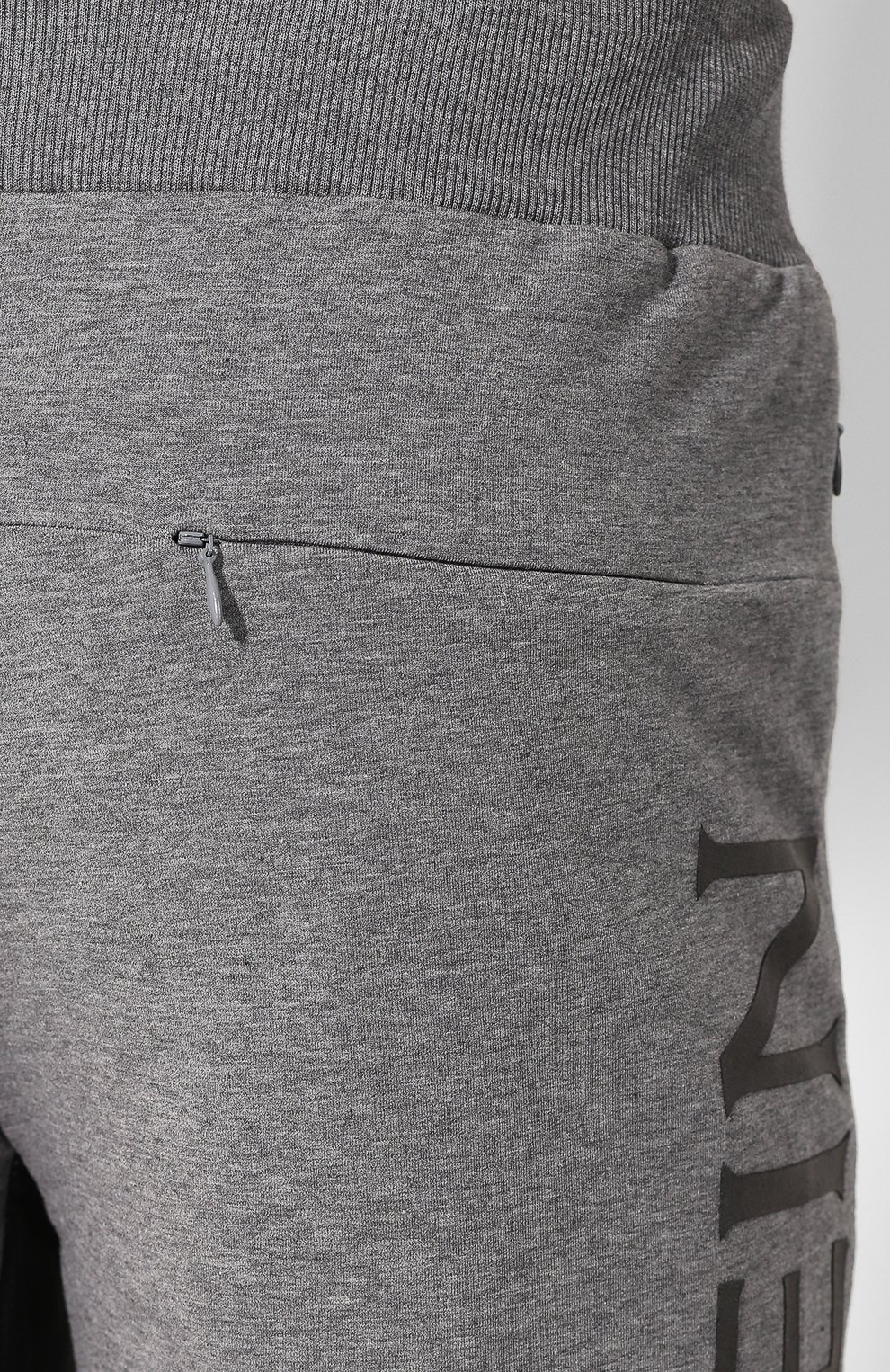 Хлопковые шорты PLEIN SPORT, арт. P19C MJT1090 SJ0001N, фото 5