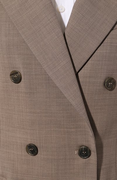 Шерстяной жакет P.A.R.O.S.H., арт. D420266, фото 5