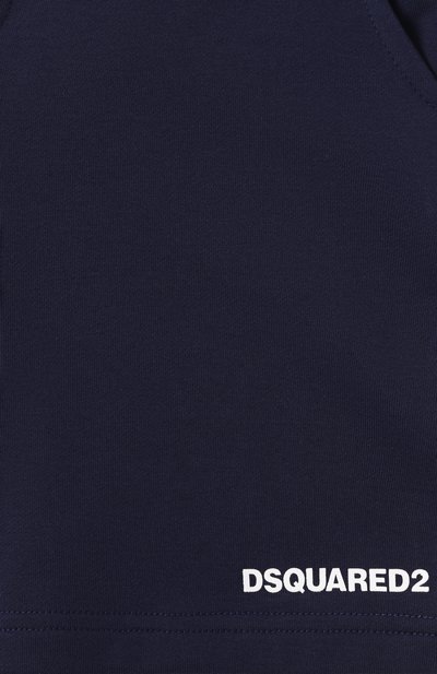 Хлопковые шорты DSQUARED2, арт. DQ2738/D0094, фото 3