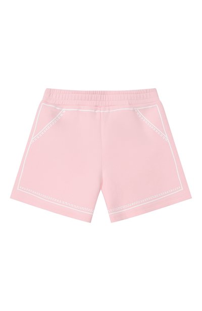 Хлопковые шорты MARC JACOBS (THE), арт. W60736