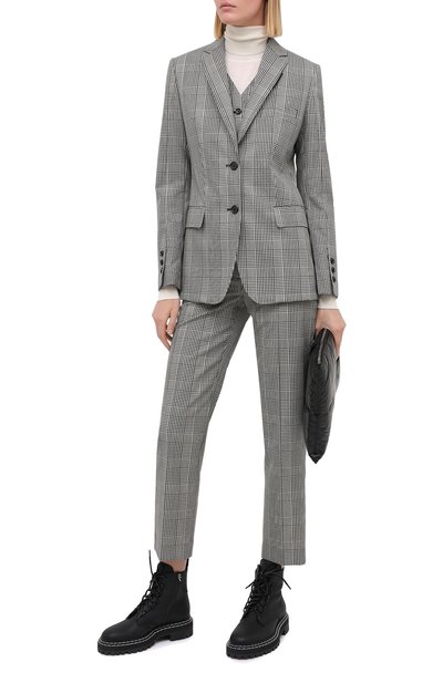 Шерстяной жакет BURBERRY, арт. 8031327, фото 2